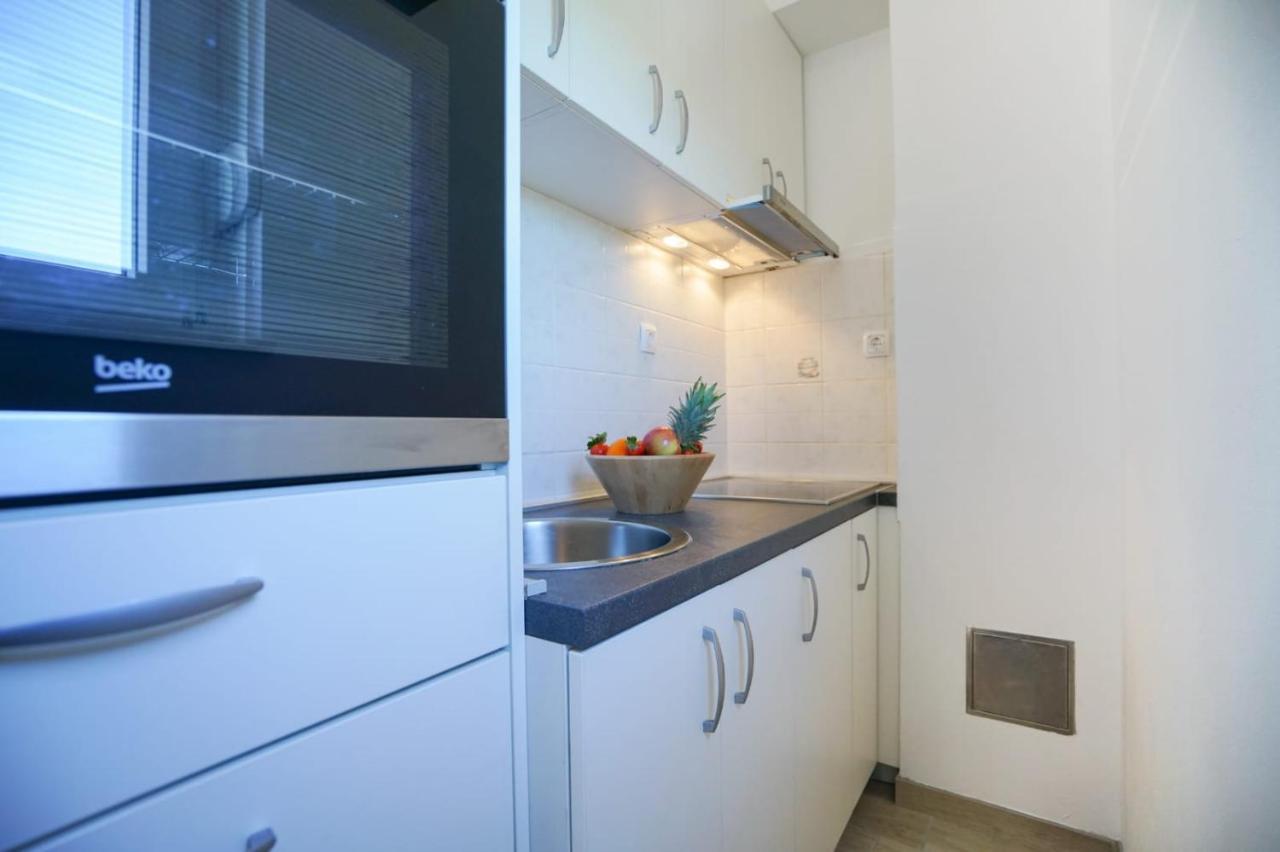 Apartment Nicol Ζαντάρ Εξωτερικό φωτογραφία