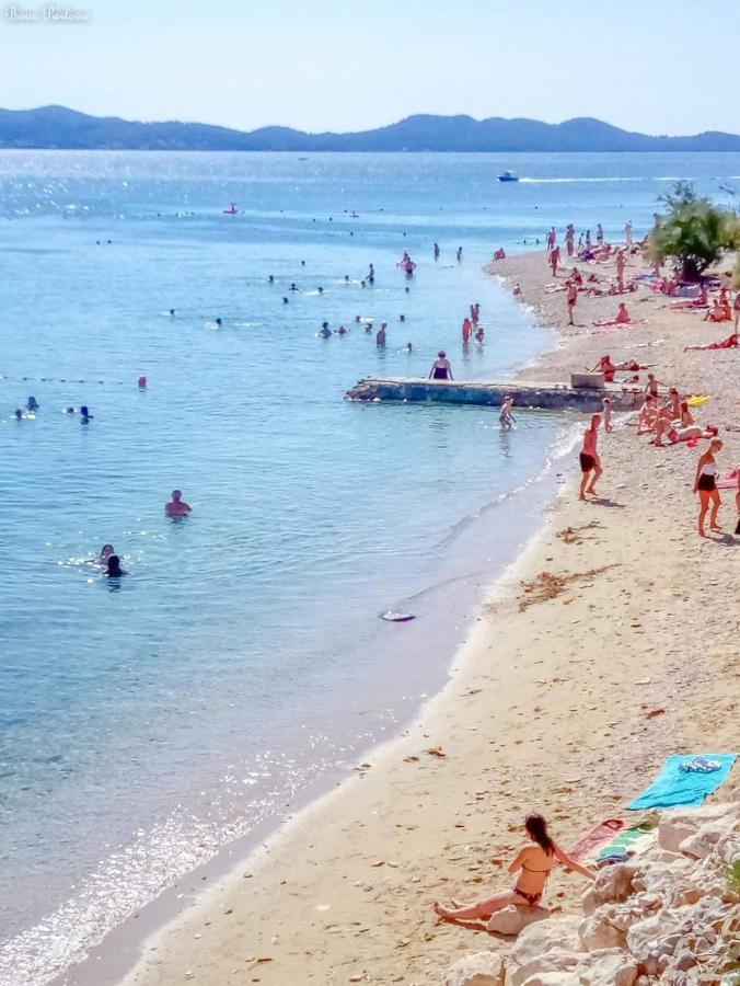 Apartment Nicol Ζαντάρ Εξωτερικό φωτογραφία