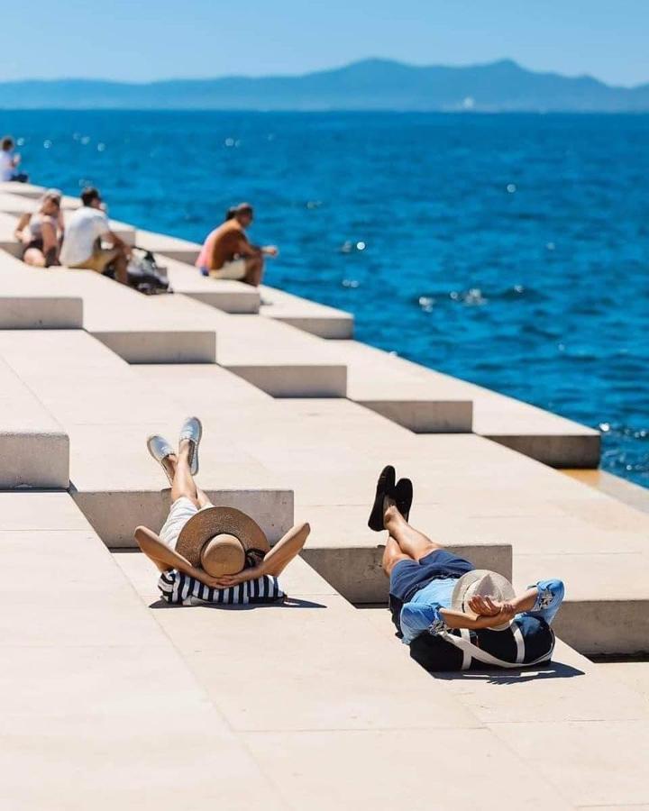 Apartment Nicol Ζαντάρ Εξωτερικό φωτογραφία